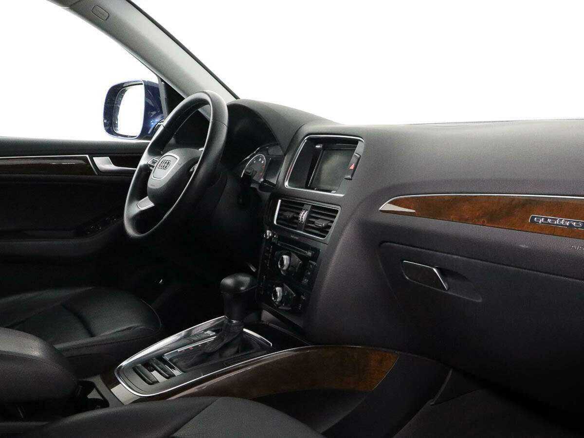 Купить Audi Q5, 2016, 142 655 км, фото №6