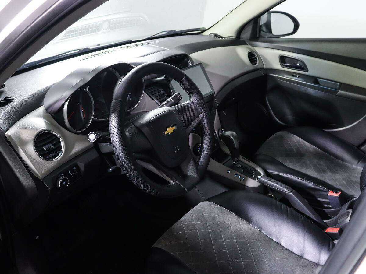 Купить Chevrolet Cruze, 2012, 173 978 км, фото №14