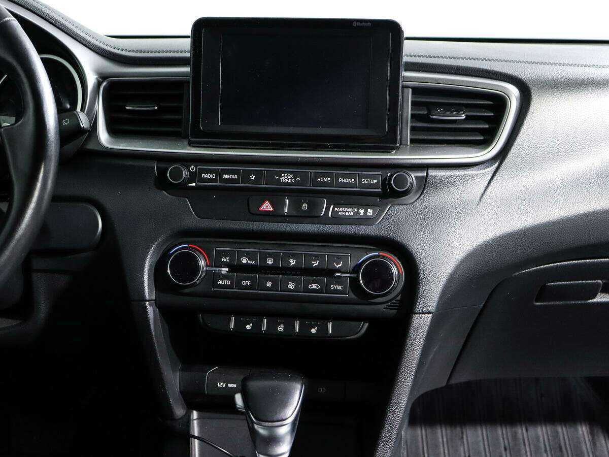 Купить Kia Ceed, 2018, 85 513 км, фото №11