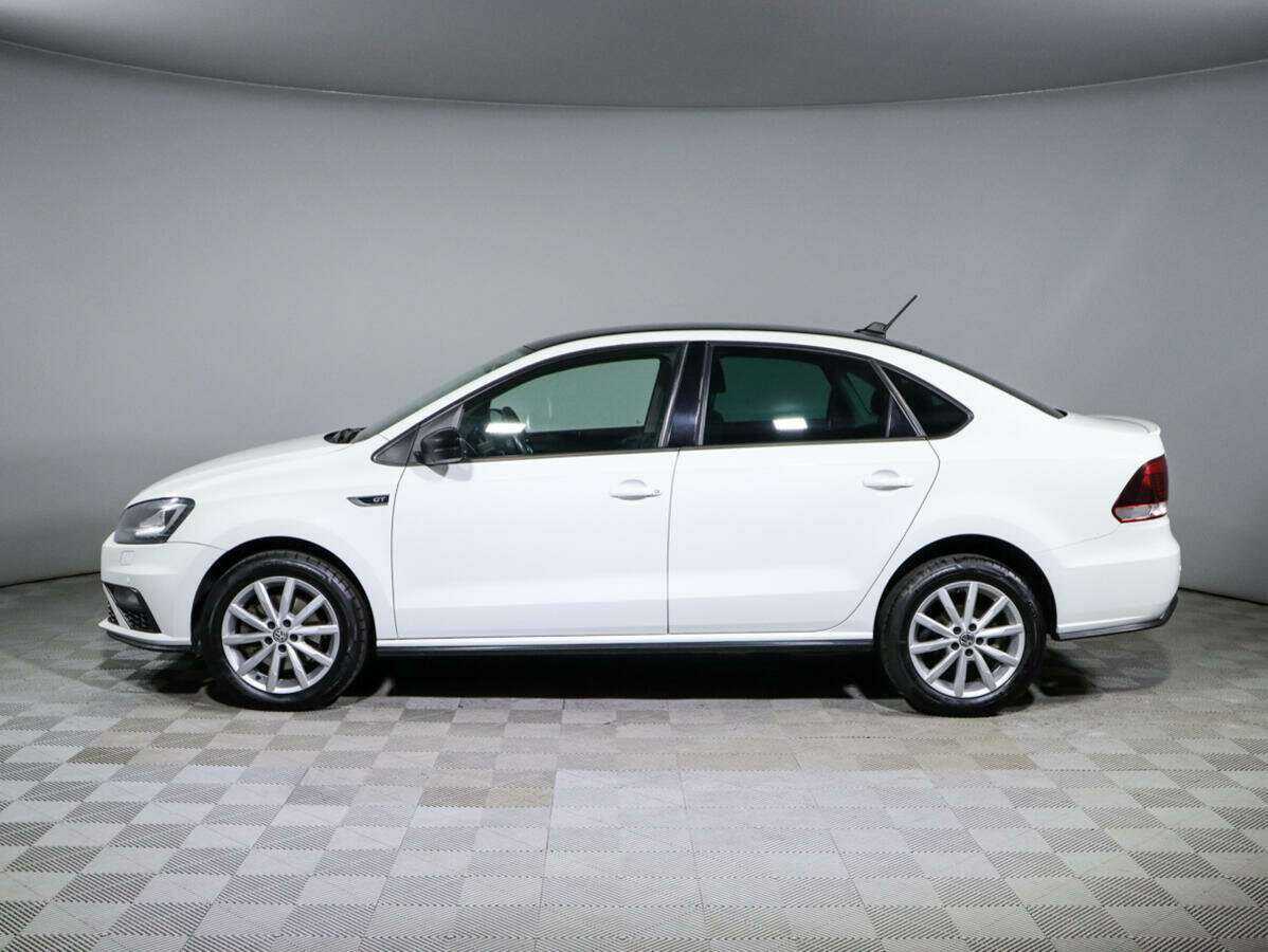 Купить Volkswagen Polo, 2017, 151 302 км, фото №8
