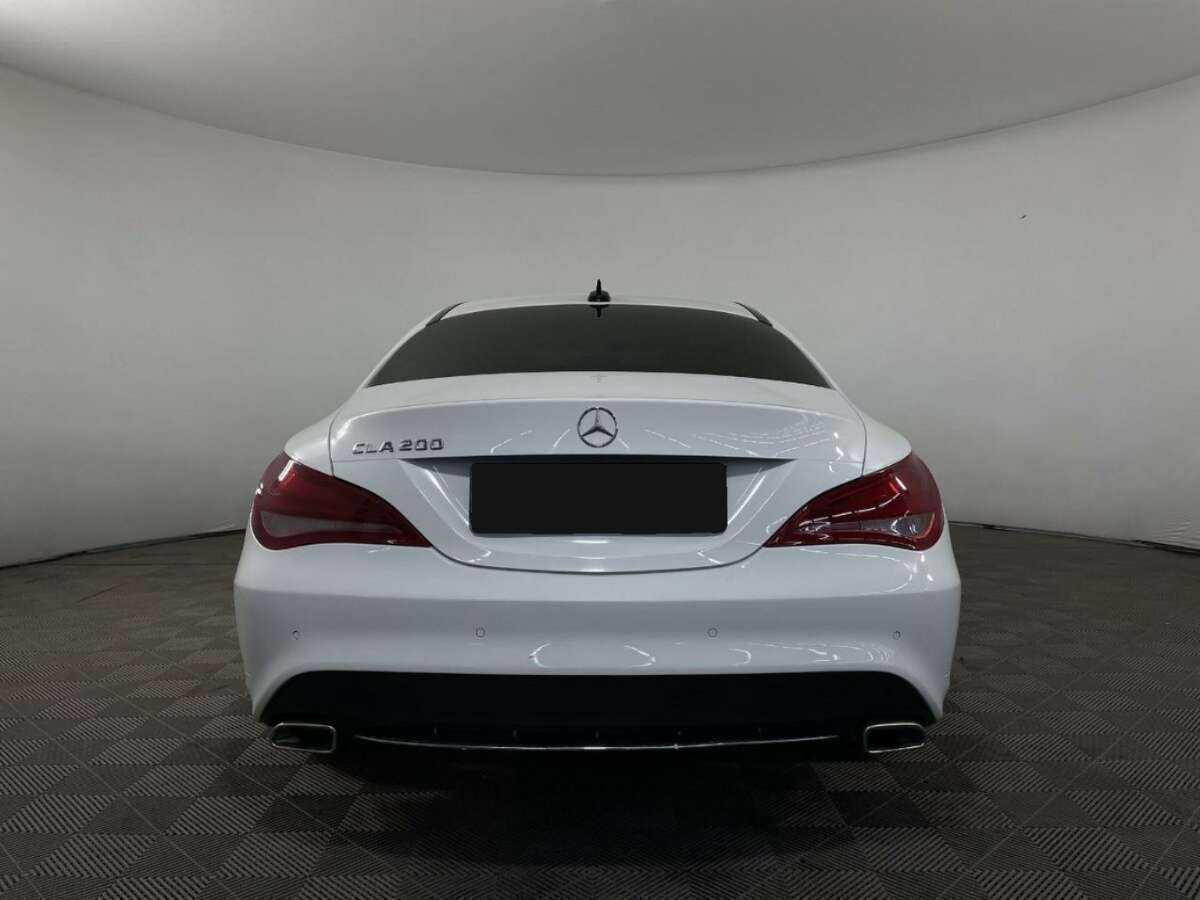 Mercedes-Benz CLA