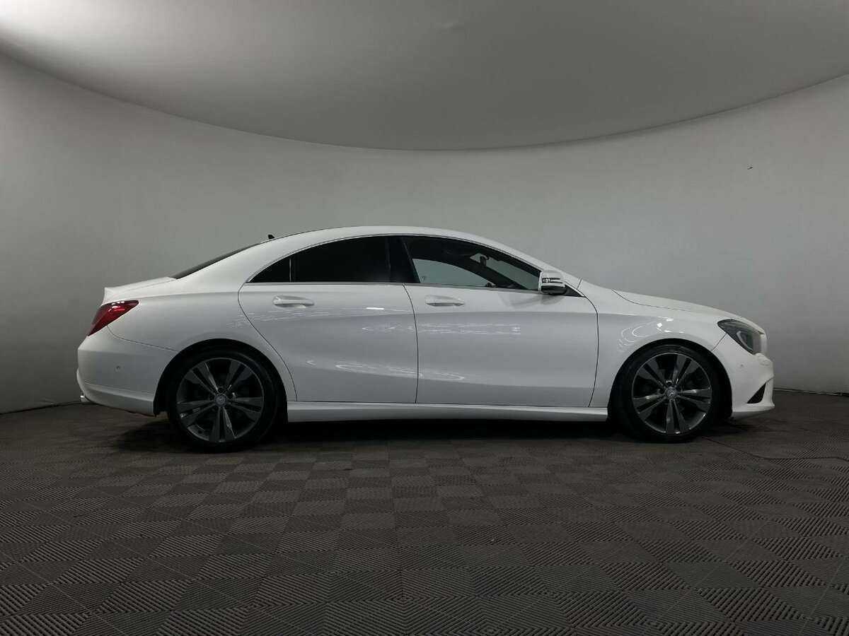 Купить Mercedes-Benz CLA 200, 2014, 187 056 км, фото №4