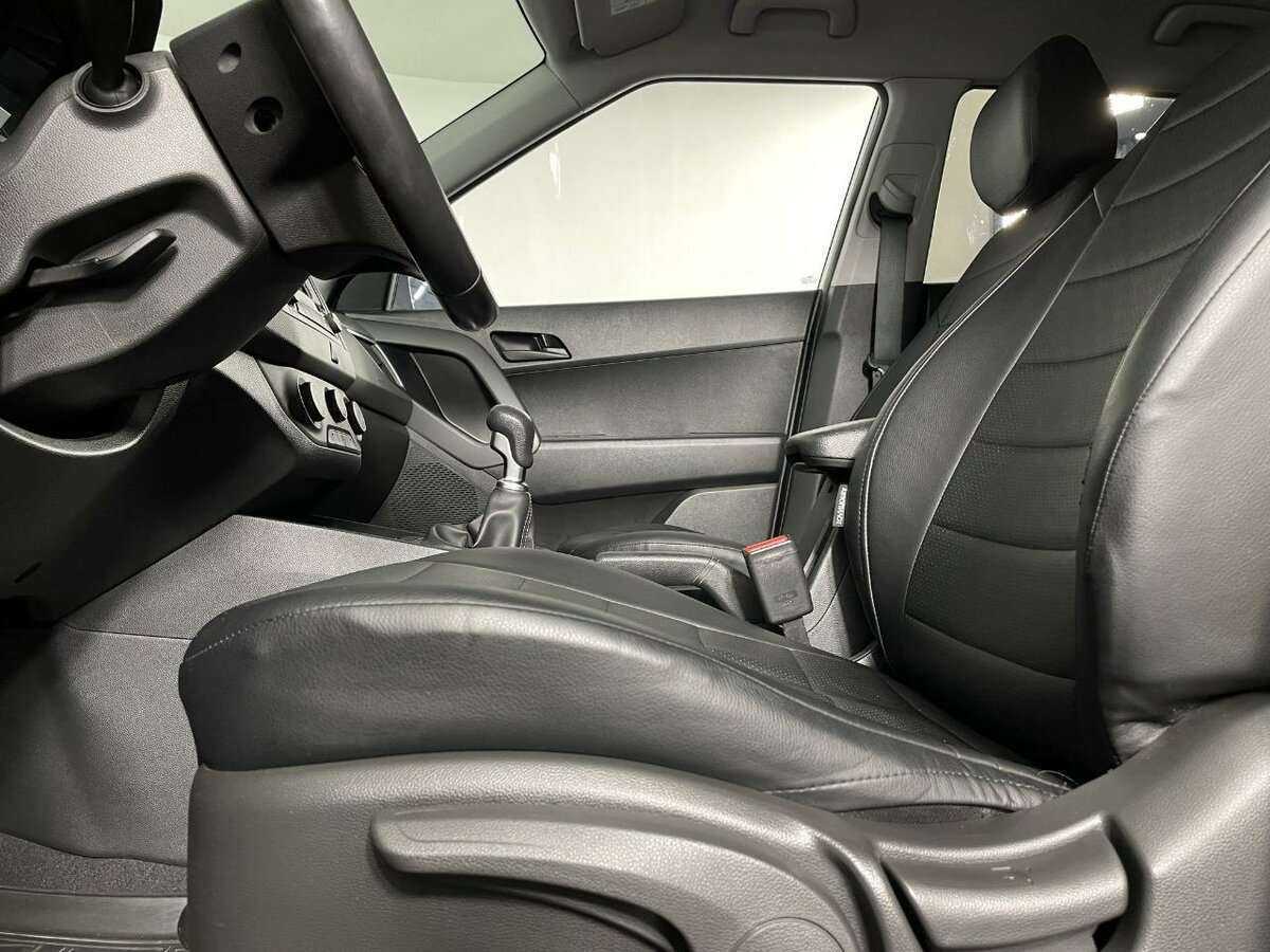 Купить Hyundai Creta, 2017, 91 443 км, фото №10