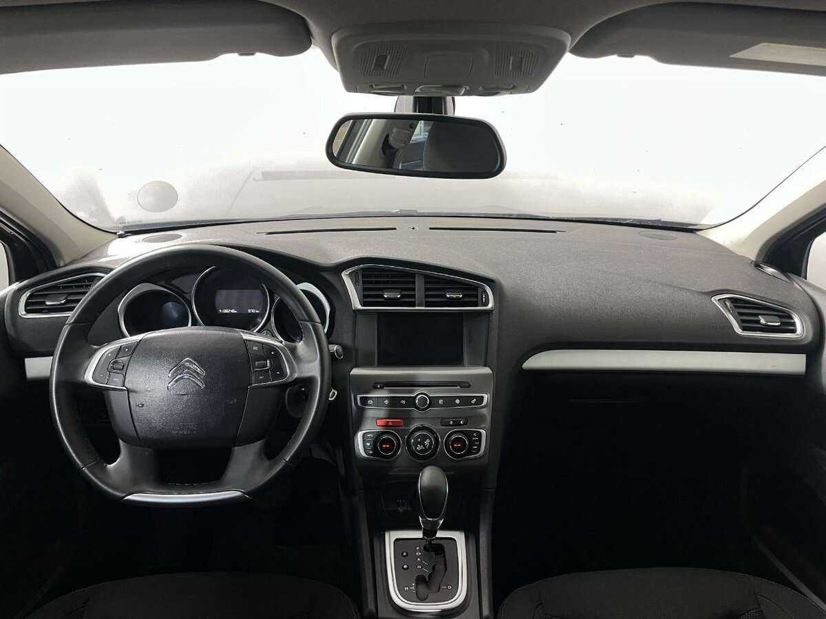 Купить Citroen C4, 2015, 138 000 км, фото №6