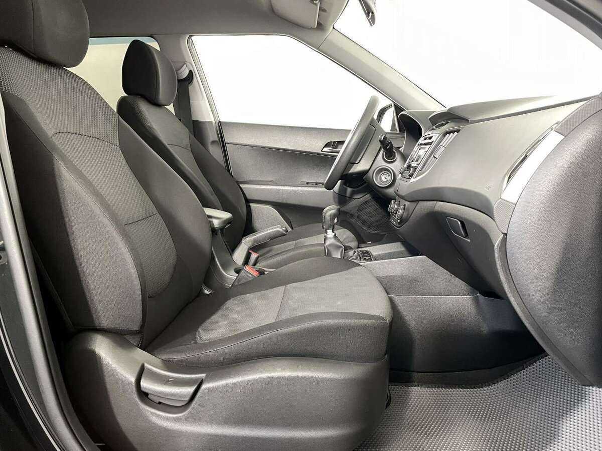 Купить Hyundai Creta, 2018, 143 529 км, фото №13