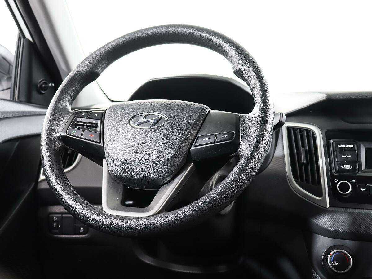 Купить Hyundai Creta, 2020, 48 688 км, фото №13