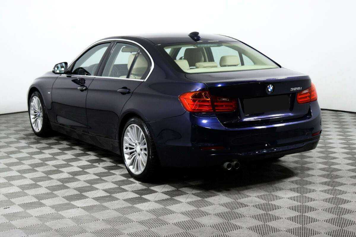 Купить BMW 3 серии 328i, 2012, 107 206 км, фото №7