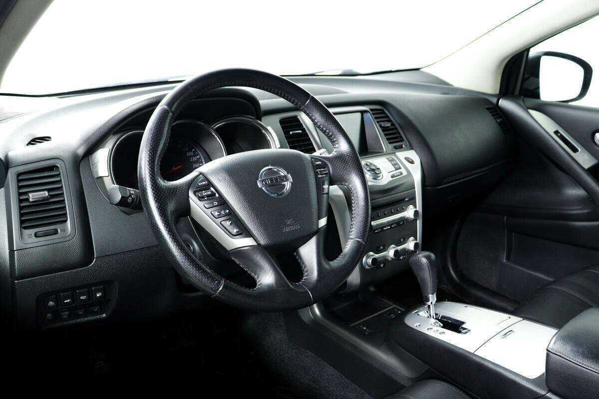 Купить Nissan Murano, 2012, 131 992 км, фото №13