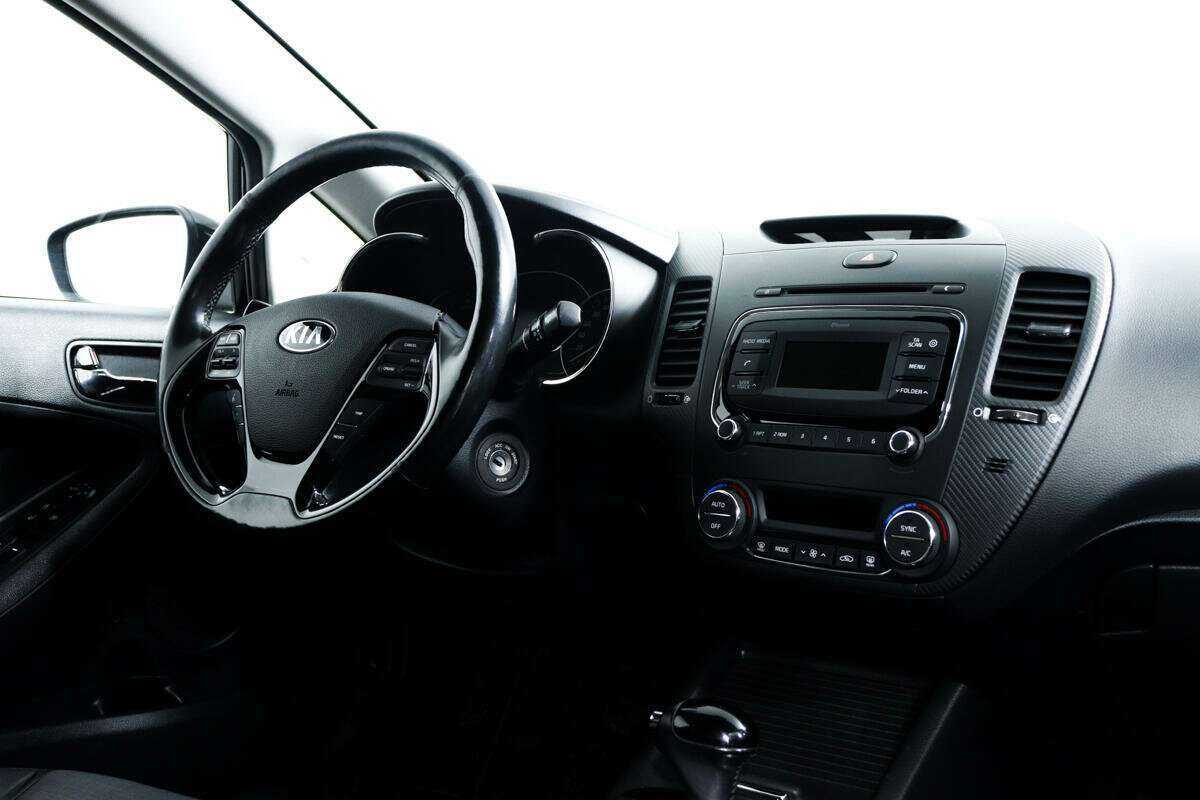 Купить Kia Cerato, 2018, 78 000 км, фото №8