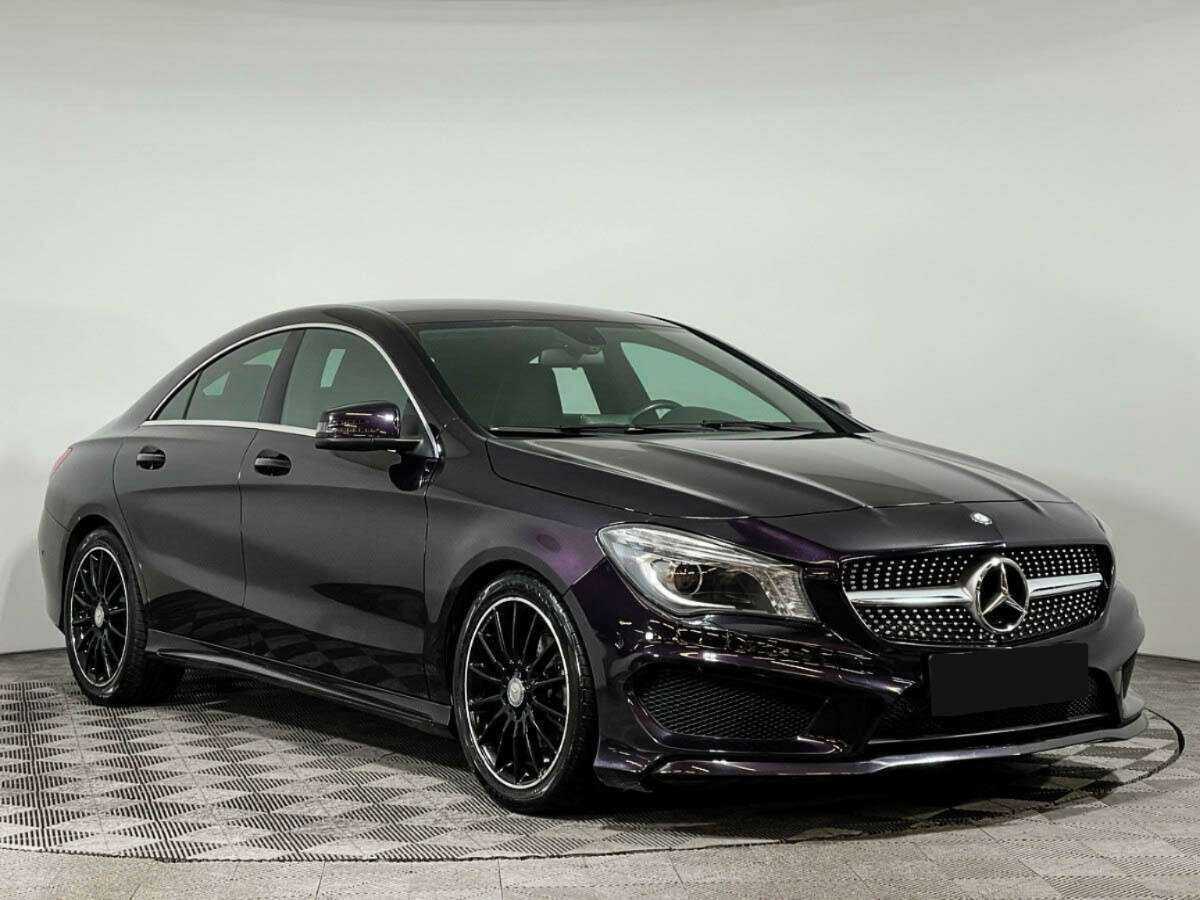Mercedes-Benz CLA