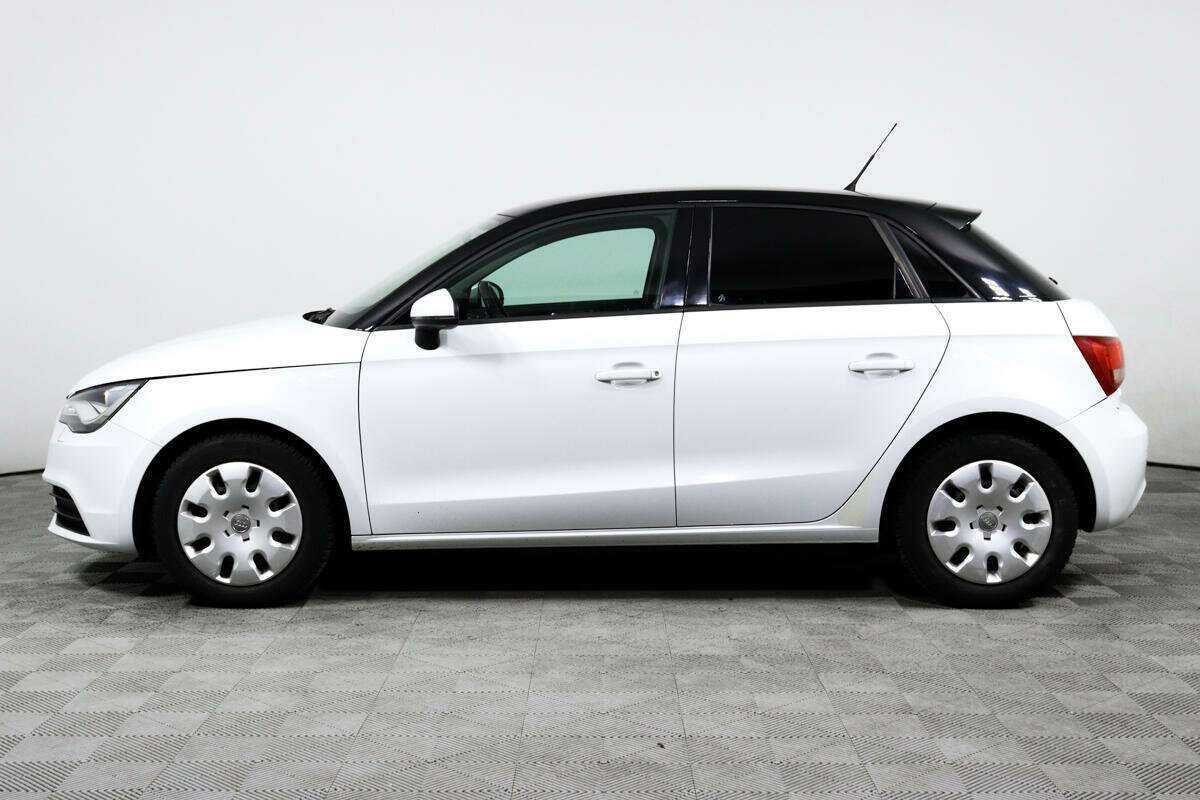 Купить Audi A1 Sportback, 2013, 88 362 км, фото №8