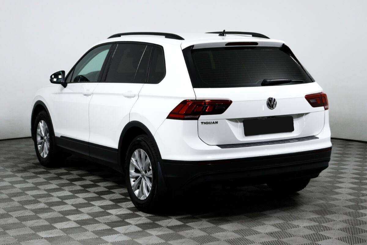 Купить Volkswagen Tiguan, 2020, 73 629 км, фото №7