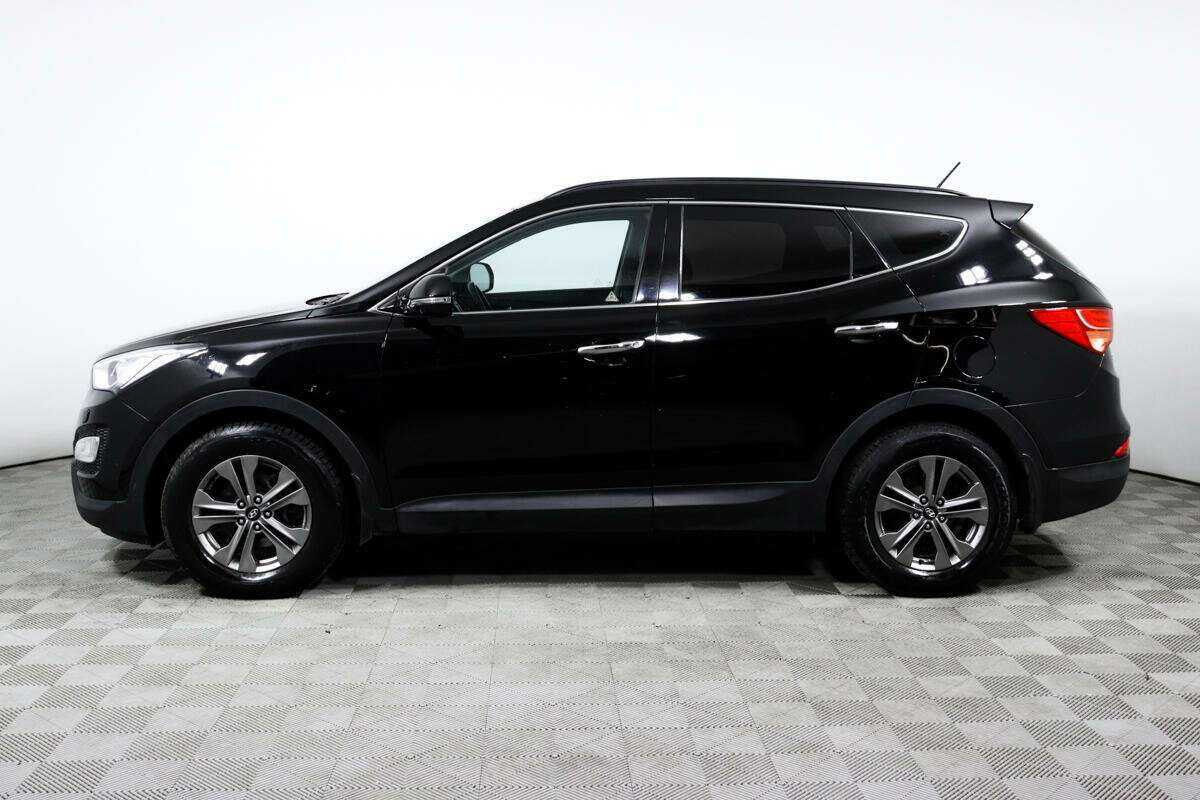 Купить Hyundai Santa Fe, 2014, 58 900 км, фото №8