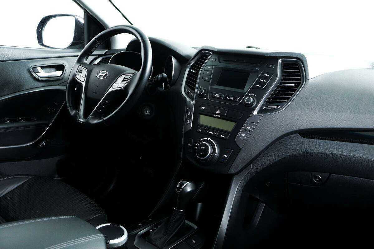 Купить Hyundai Santa Fe, 2014, 58 900 км, фото №9