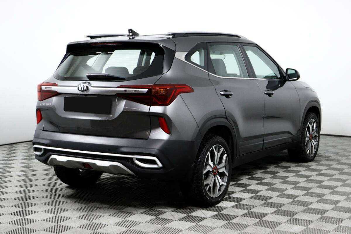 Купить Kia Seltos, 2020, 22 762 км, фото №5