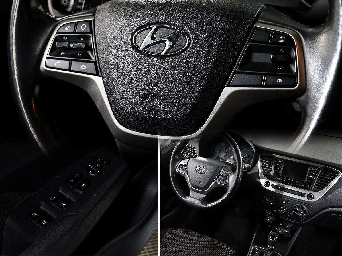 Купить Hyundai Solaris, 2017, 85 000 км, фото №14