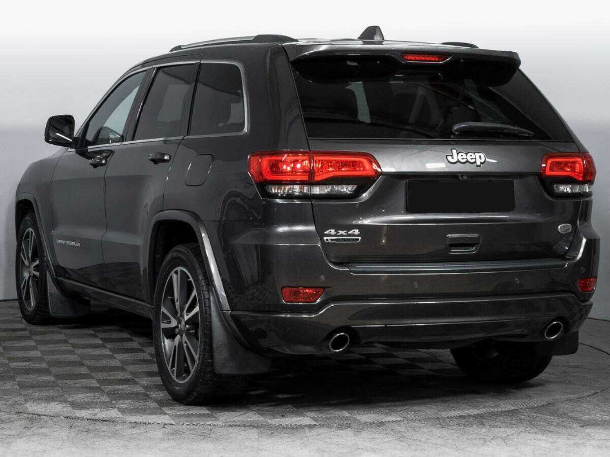 Купить Jeep Grand Cherokee, 2014, 135 736 км, фото №7