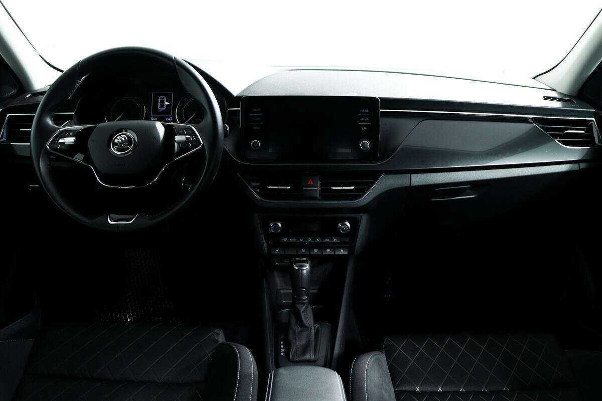 Купить Skoda Rapid, 2020, 18 305 км, фото №11