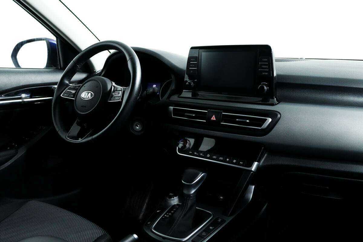 Купить Kia Seltos, 2020, 48 155 км, фото №9