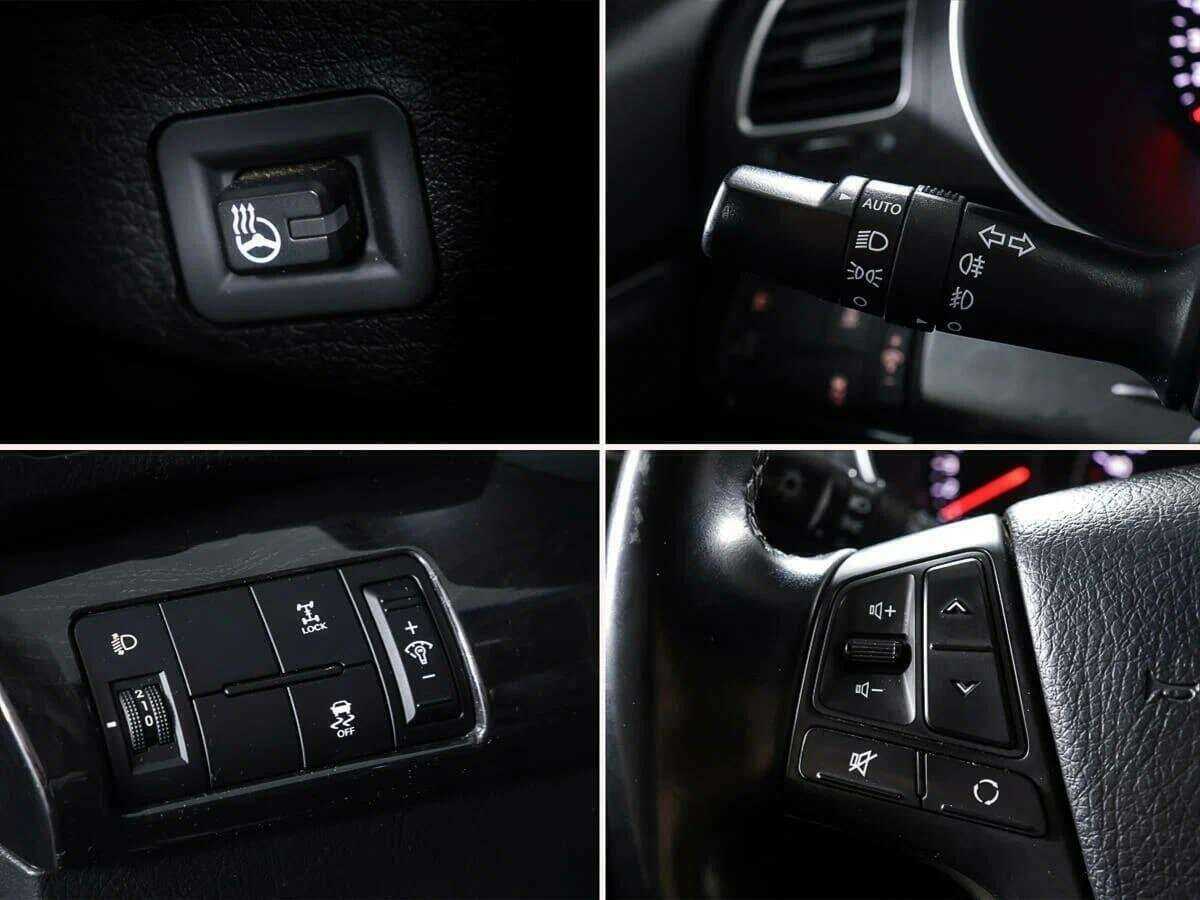Купить Kia Sorento, 2016, 89 219 км, фото №21