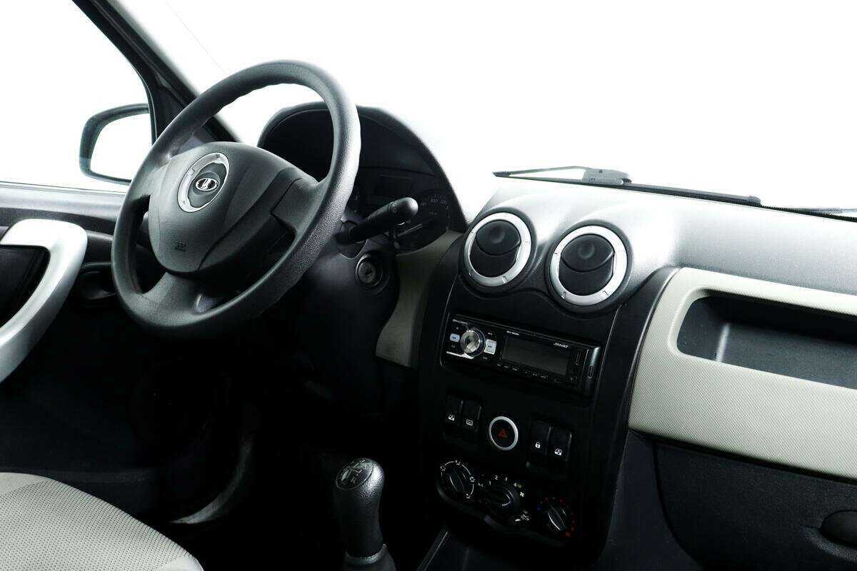 Купить Lada (ВАЗ) Largus, 2019, 121 153 км, фото №9