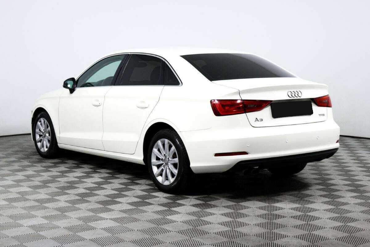 Купить Audi A3, 2013, 147 634 км, фото №7
