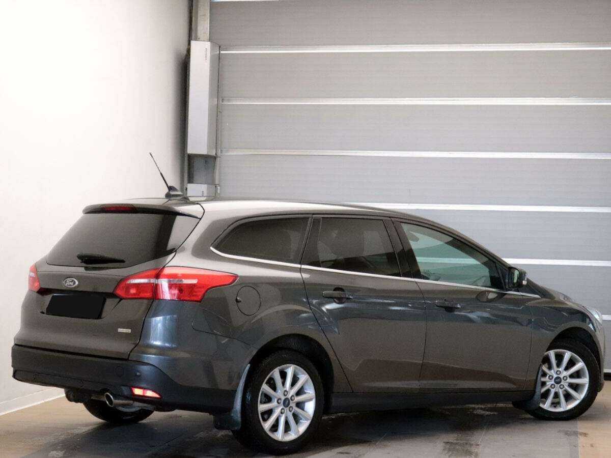 Купить Ford Focus, 2017, 155 109 км, фото №4