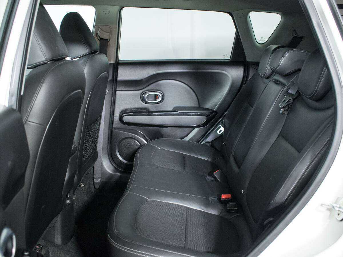Купить Kia Soul, 2018, 60 902 км, фото №10