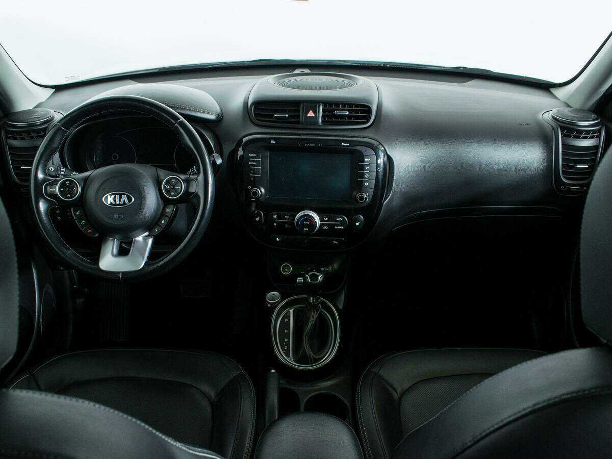 Купить Kia Soul, 2018, 60 902 км, фото №12