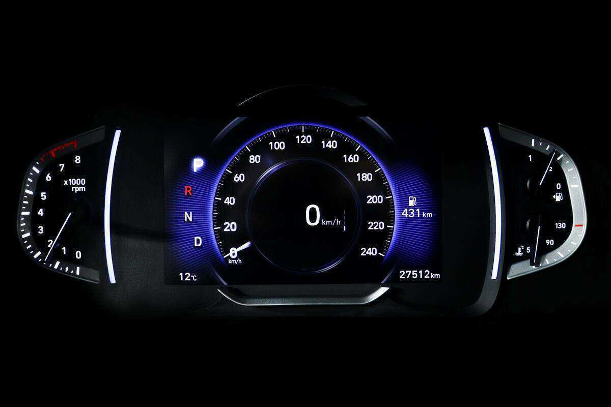 Купить Hyundai Creta, 2021, 27 500 км, фото №10