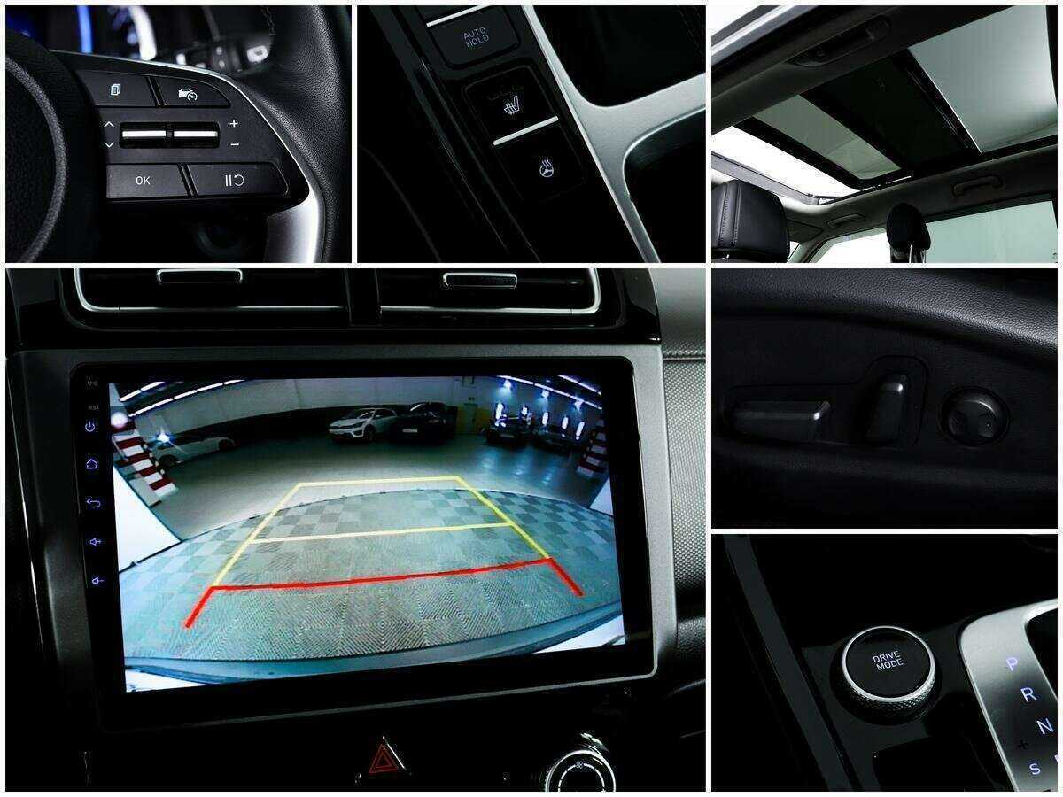 Купить Hyundai Creta, 2021, 27 500 км, фото №14