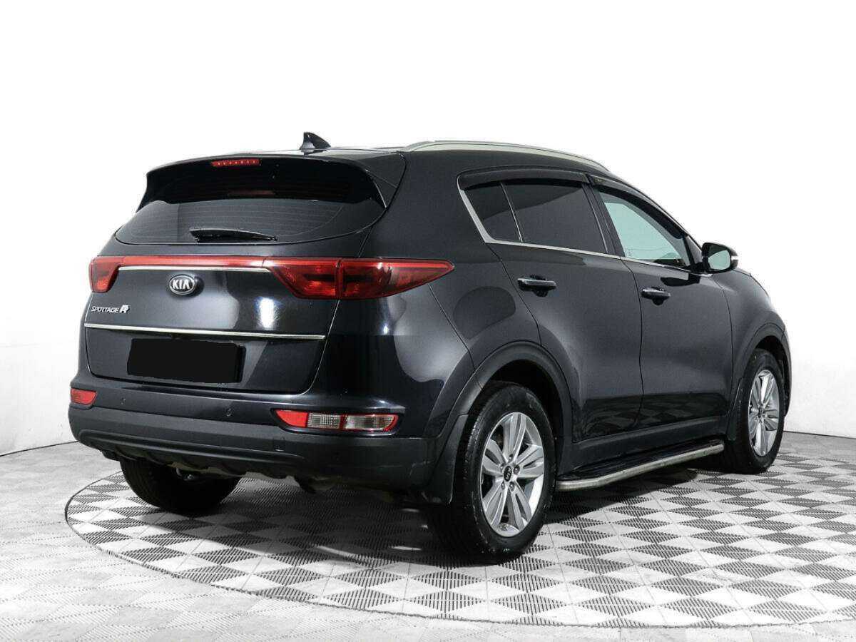 Купить Kia Sportage, 2016, 73 550 км, фото №5