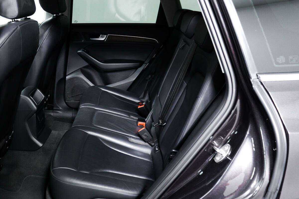 Купить Audi Q5, 2012, 135 961 км, фото №12