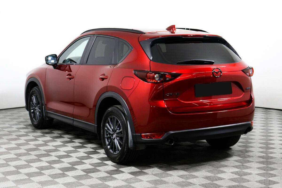 Купить Mazda CX-5, 2019, 60 196 км, фото №7