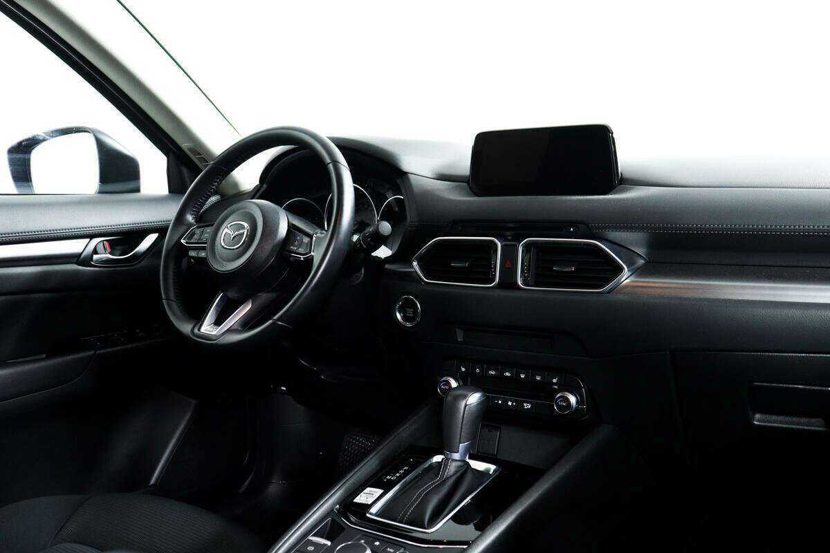 Купить Mazda CX-5, 2019, 60 196 км, фото №9