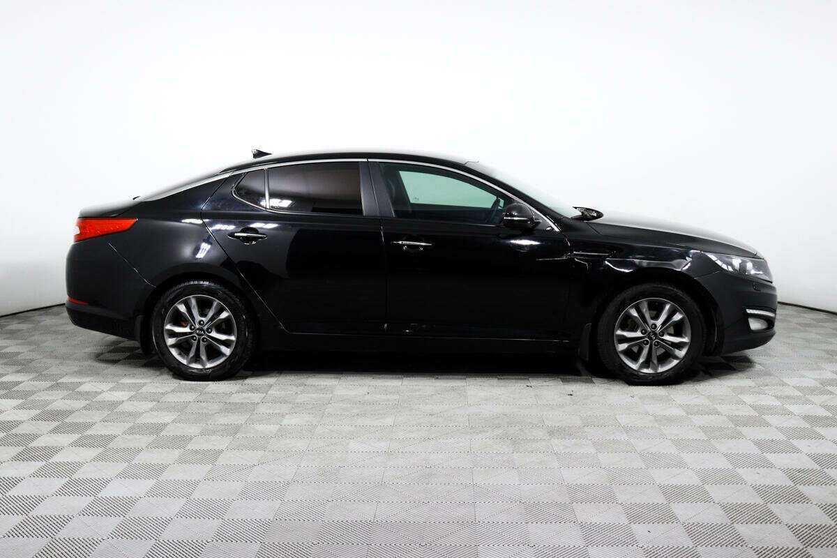 Купить Kia Optima, 2012, 231 249 км, фото №4