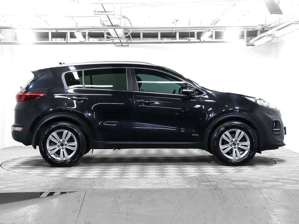 Купить Kia Sportage, 2018, 90 000 км, фото №4