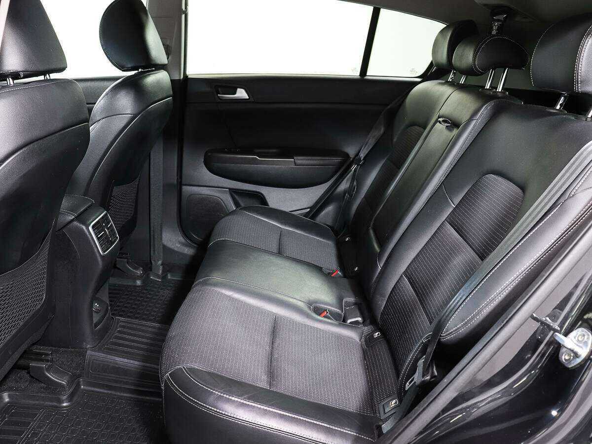 Купить Kia Sportage, 2018, 90 000 км, фото №10