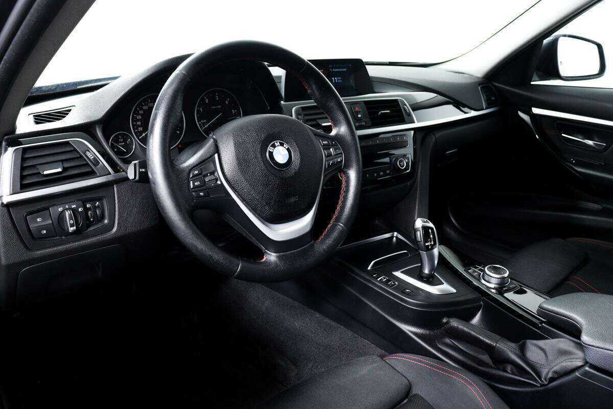 Купить BMW 3 серии 320d, 2019, 139 219 км, фото №13