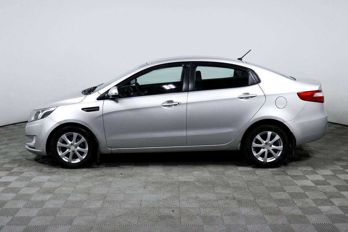 Купить Kia Rio 5-speed, 2012, 276 179 км, фото №8