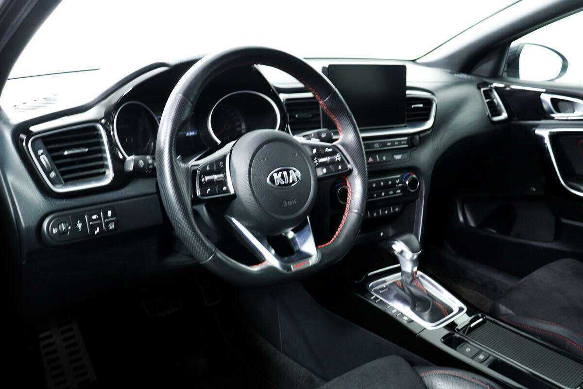 Купить Kia Proceed, 2019, 41 376 км, фото №13