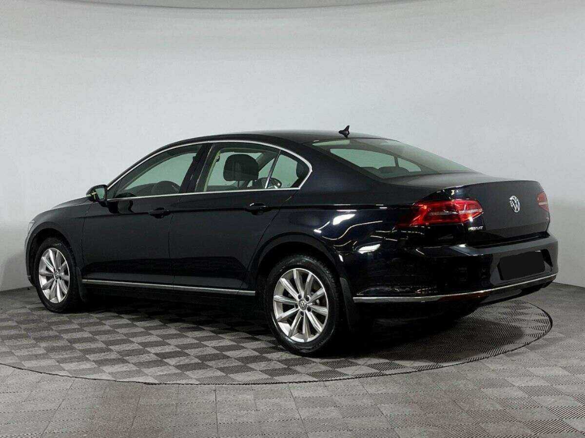 Купить Volkswagen Passat, 2017, 117 369 км, фото №7