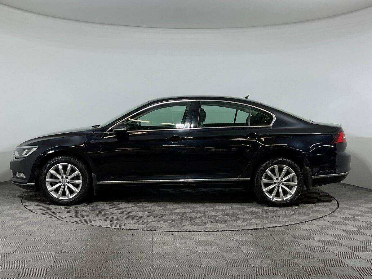 Купить Volkswagen Passat, 2017, 117 369 км, фото №8