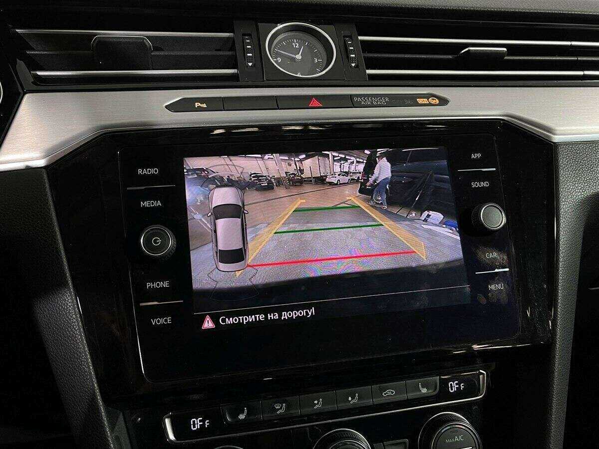 Купить Volkswagen Passat, 2017, 117 369 км, фото №13