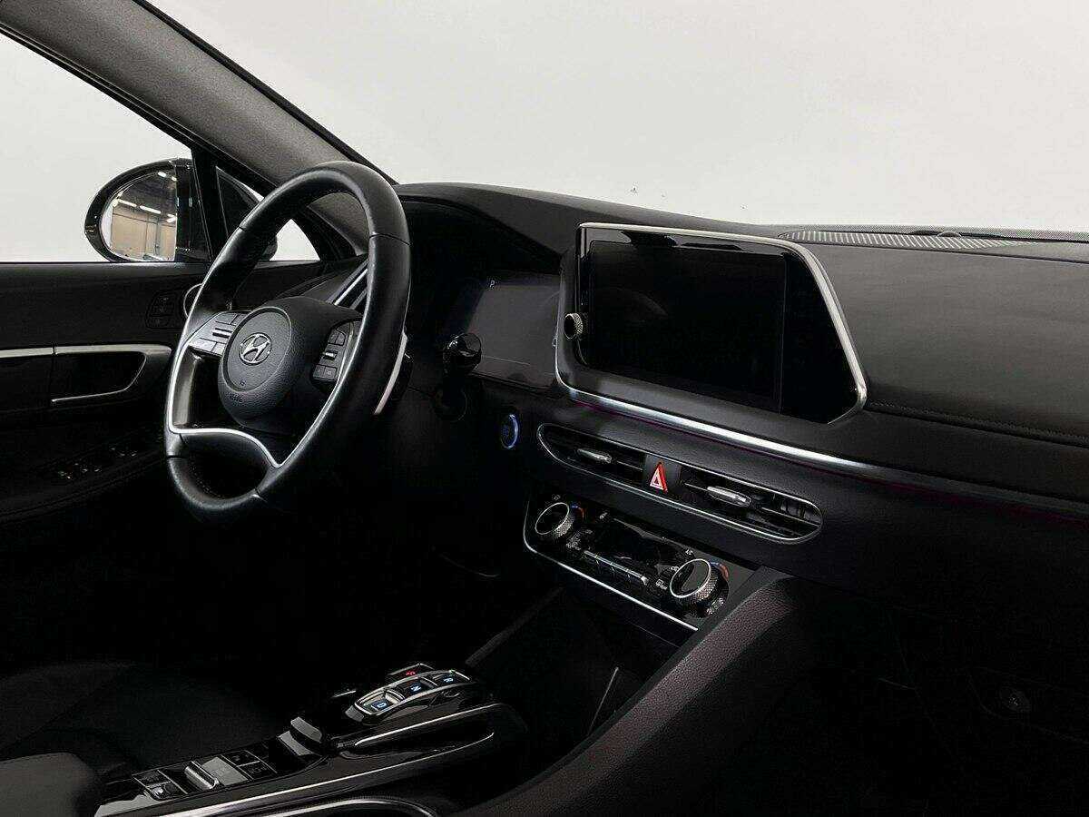 Купить Hyundai Sonata, 2021, 42 500 км, фото №9
