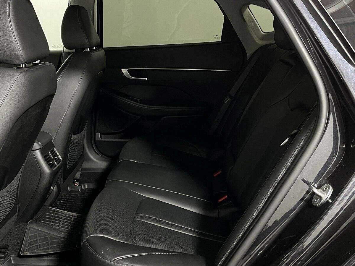Купить Hyundai Sonata, 2021, 42 500 км, фото №10