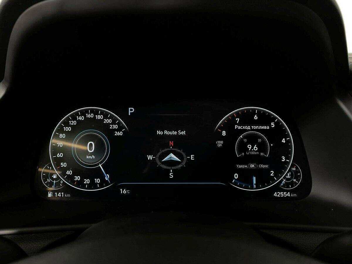 Купить Hyundai Sonata, 2021, 42 500 км, фото №11