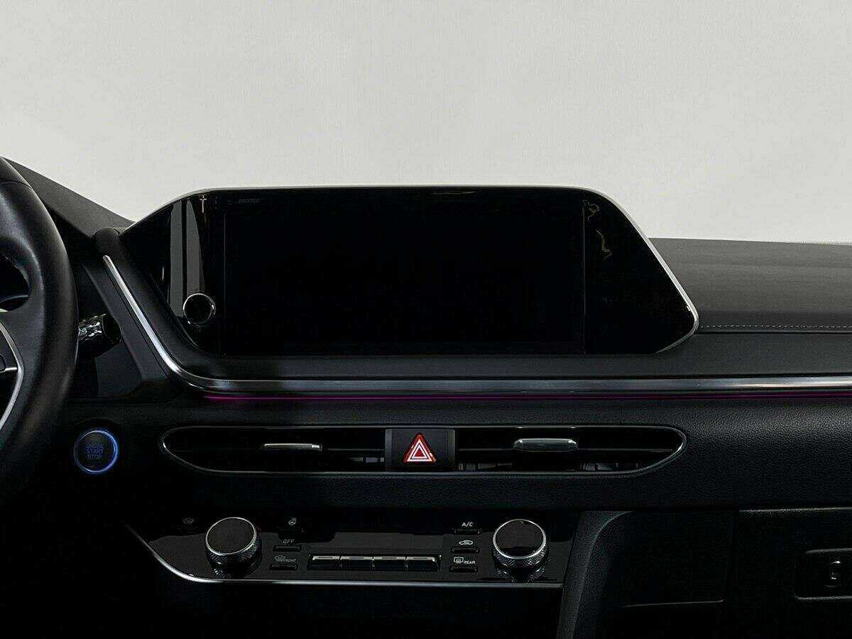 Купить Hyundai Sonata, 2021, 42 500 км, фото №12