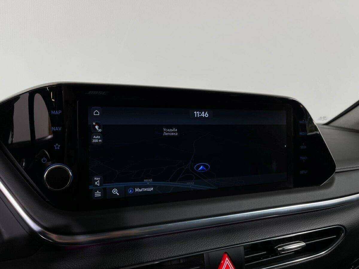 Купить Hyundai Sonata, 2021, 42 500 км, фото №14