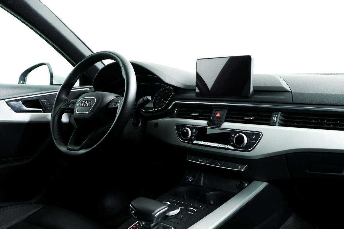 Купить Audi A4, 2019, 39 331 км, фото №9